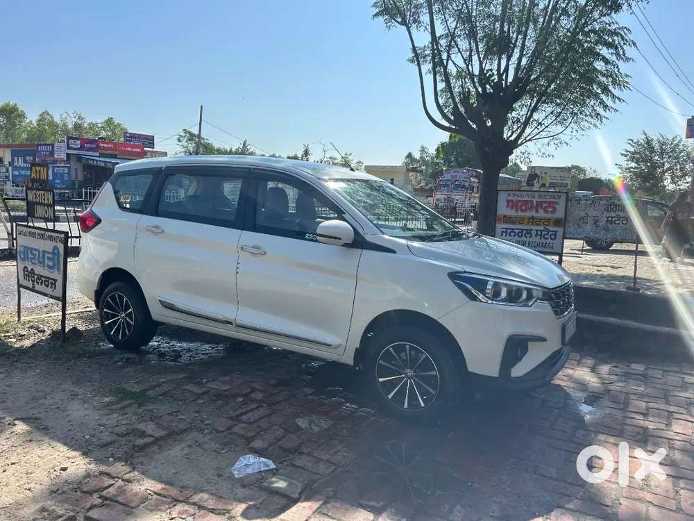 Maruti Suzuki Ertiga Vxi 2023