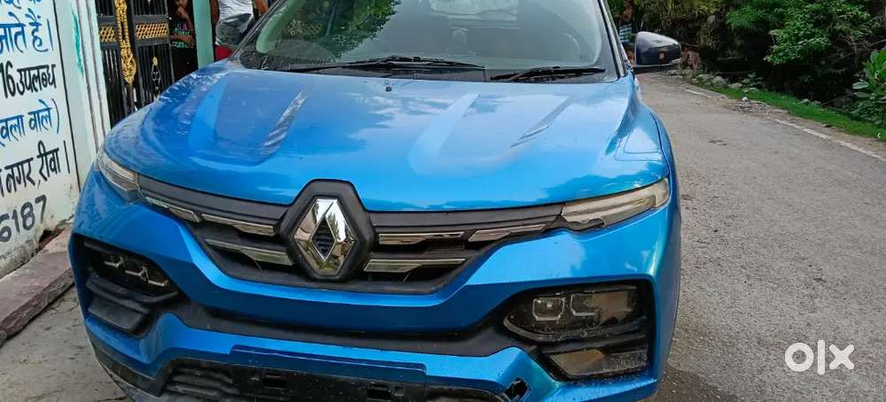 Renault Kiger 2021 Petrol 60000 Km Driven