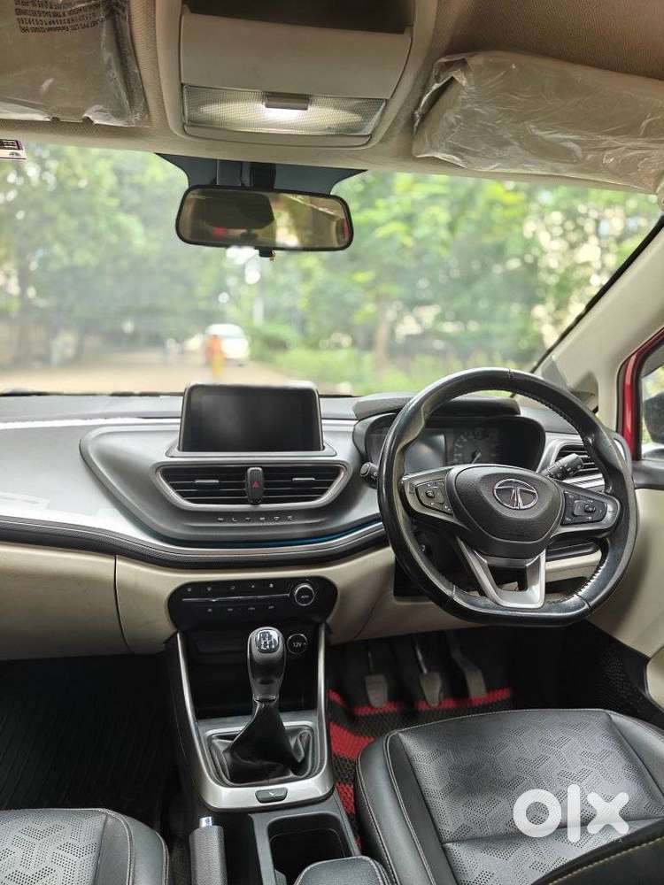 Tata Altroz 1.2 Xz Plus Petrol, 2021, Petrol