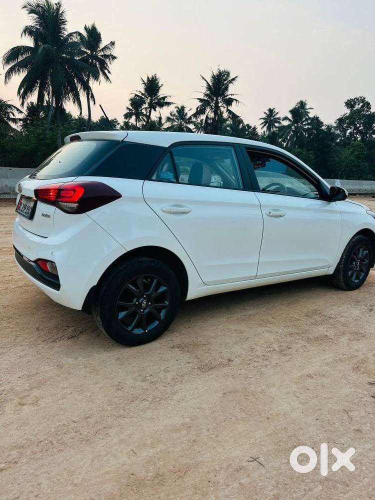 Hyundai Elite I20 Asta 1.2, 2018, Petrol
