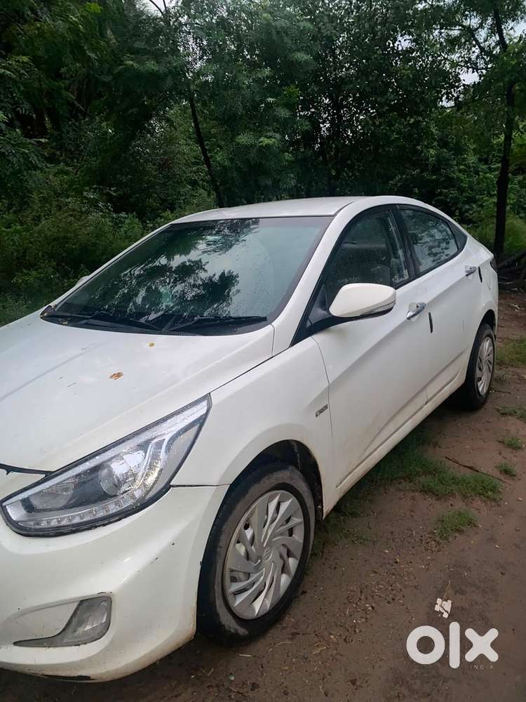 Hyundai Verna 2013 Diesel Well Maintained