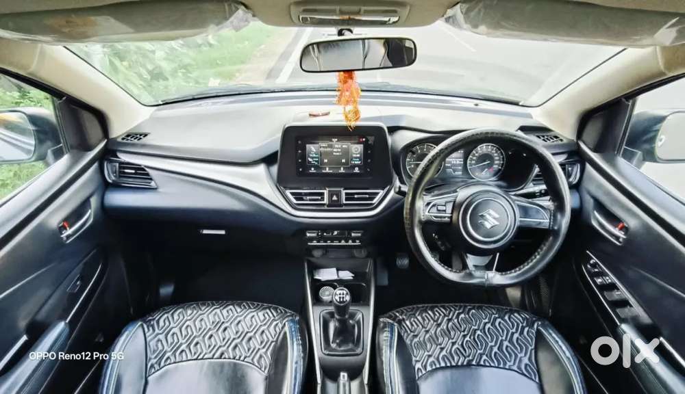Maruti Suzuki Baleno 2015-2019 1.3 Zeta, 2022, Petrol