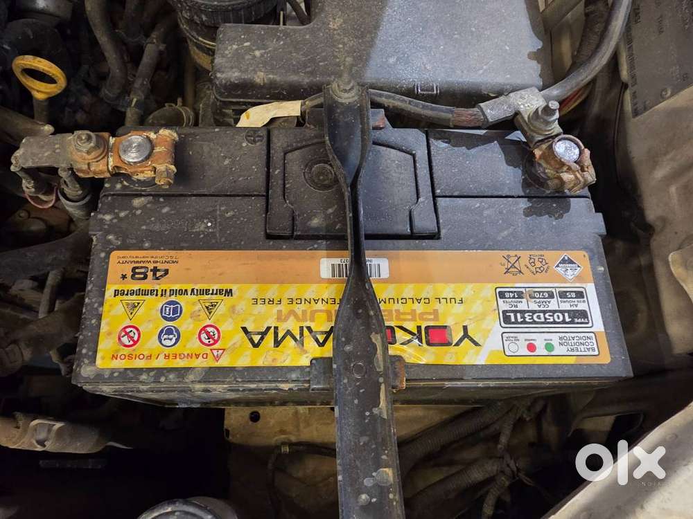 Toyota Fortuner Diesel 2011
