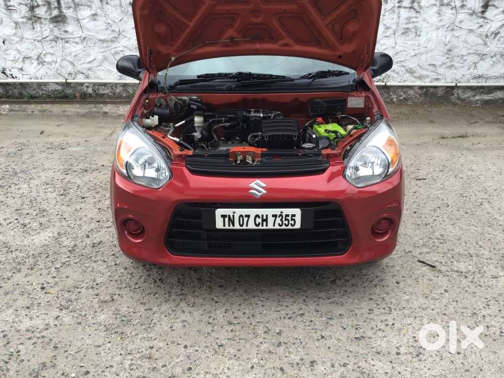Maruti Suzuki Alto 800 Vxi, 2016, Petrol