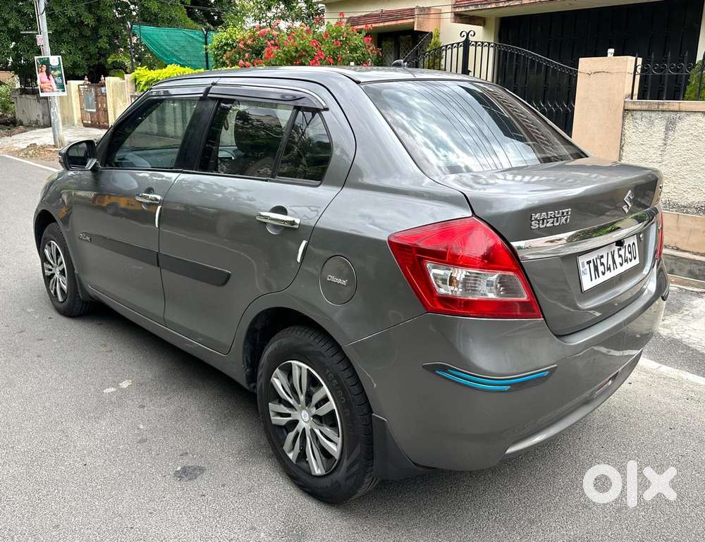 Maruti Suzuki Swift Dzire Vdi Bsiv, 2014, Diesel