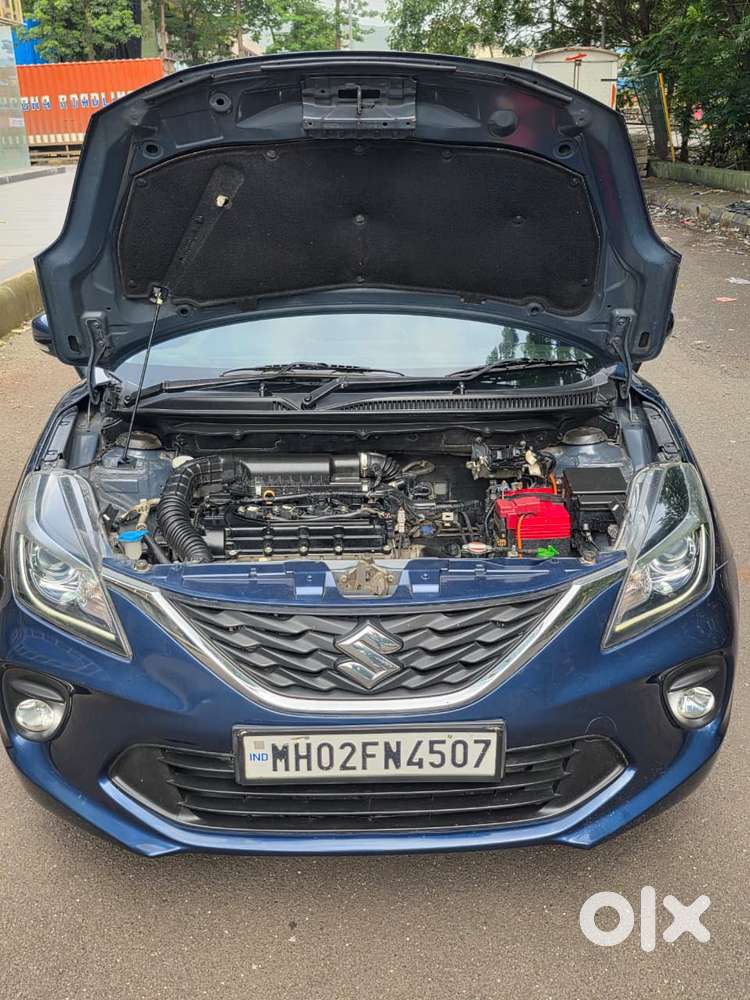 Maruti Suzuki Baleno 1.2 Zeta Shvs, 2021, Petrol