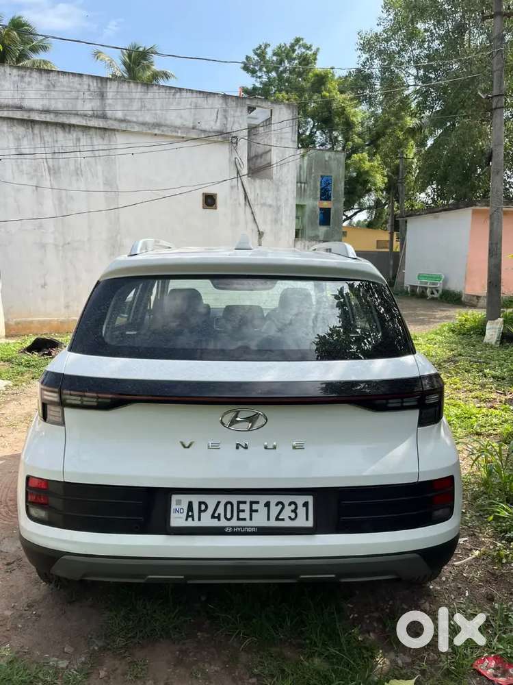 Hyundai Venue 1.2 S(optional) 2024