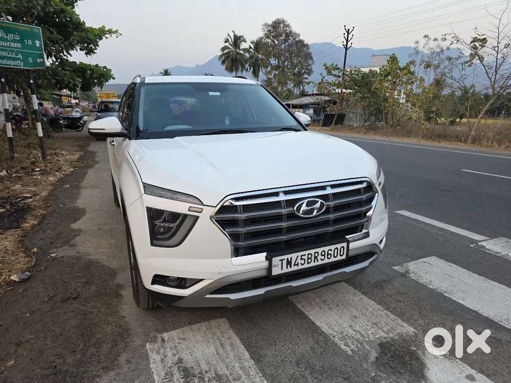 Hyundai Creta 2020 Diesel Good Condition