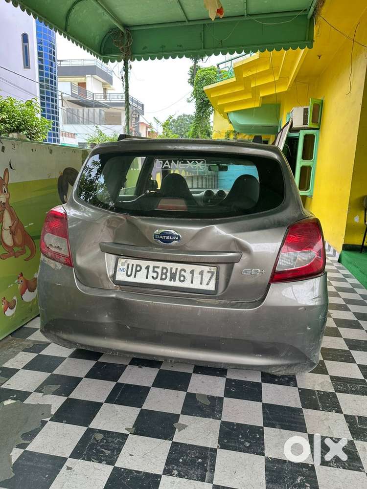 Datsun Go Plus 2015 Anniversary Edition