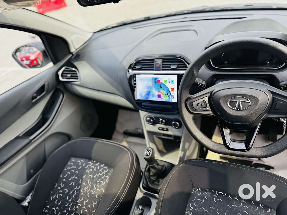 Tata Tiago 1.2 Revotron Xt, 2023, Petrol