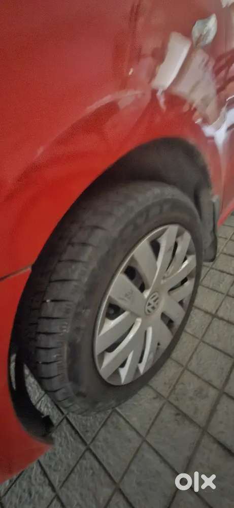 Volkswagen Polo 2013 Petrol 62000 Km Driven