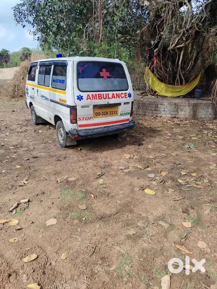 Ambulance Van