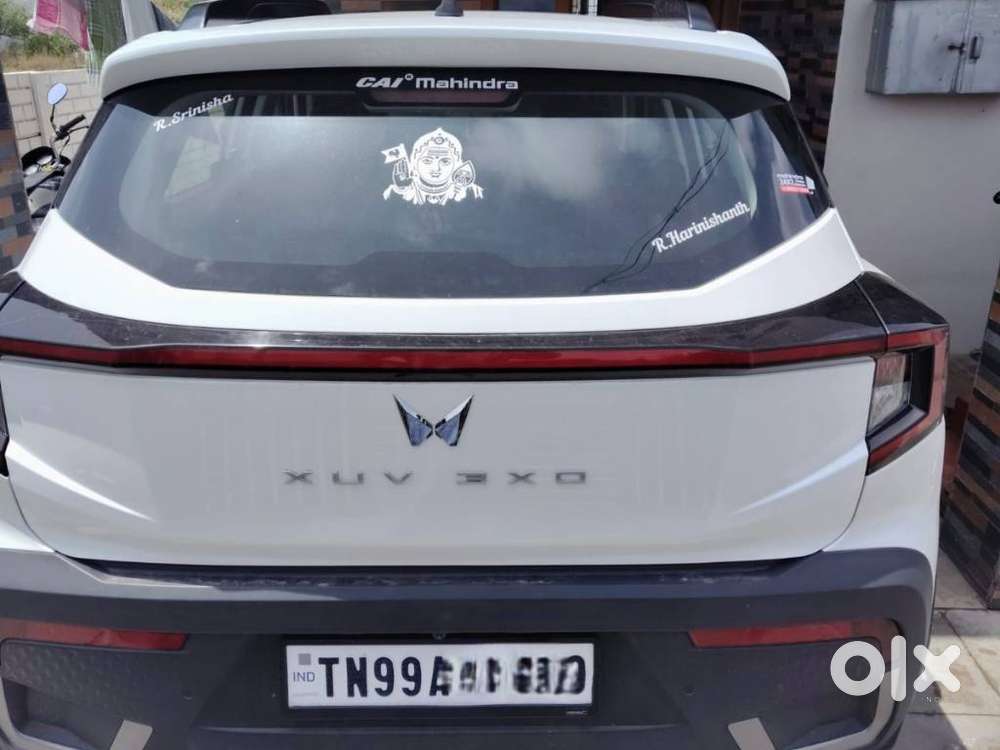 Mahindra Xuv 3xo Mx3 1.5 Diesel, 2026, Diesel