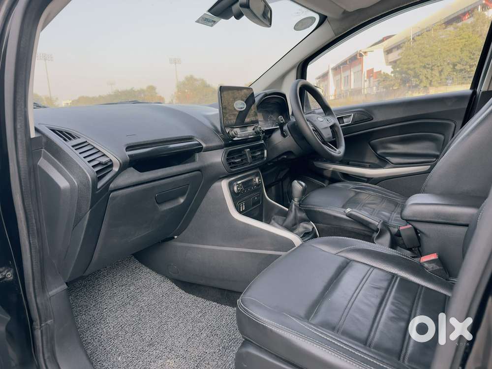Ford Ecosport Titanium 1.5 Tdci (opt), 2018, Diesel