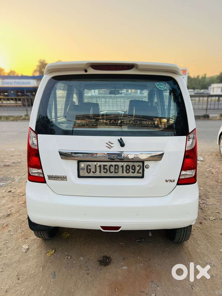 Maruti Suzuki Wagon R Vxi, 2013, Cng & Hybrids