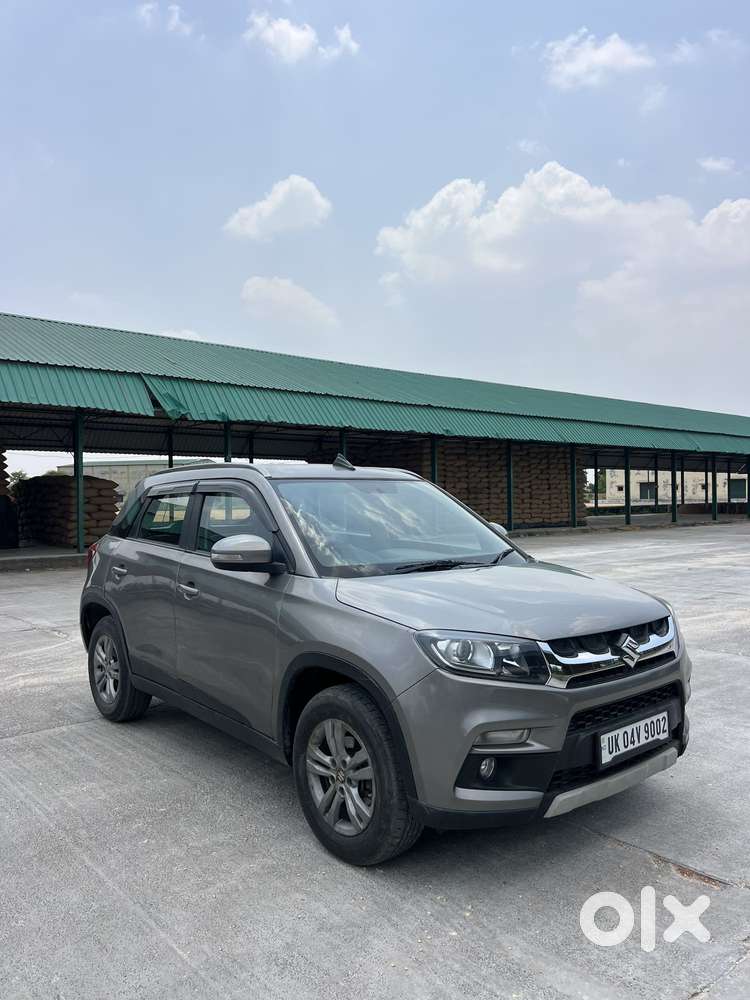 Maruti Suzuki Vitara Brezza Zdi, 2016, Diesel