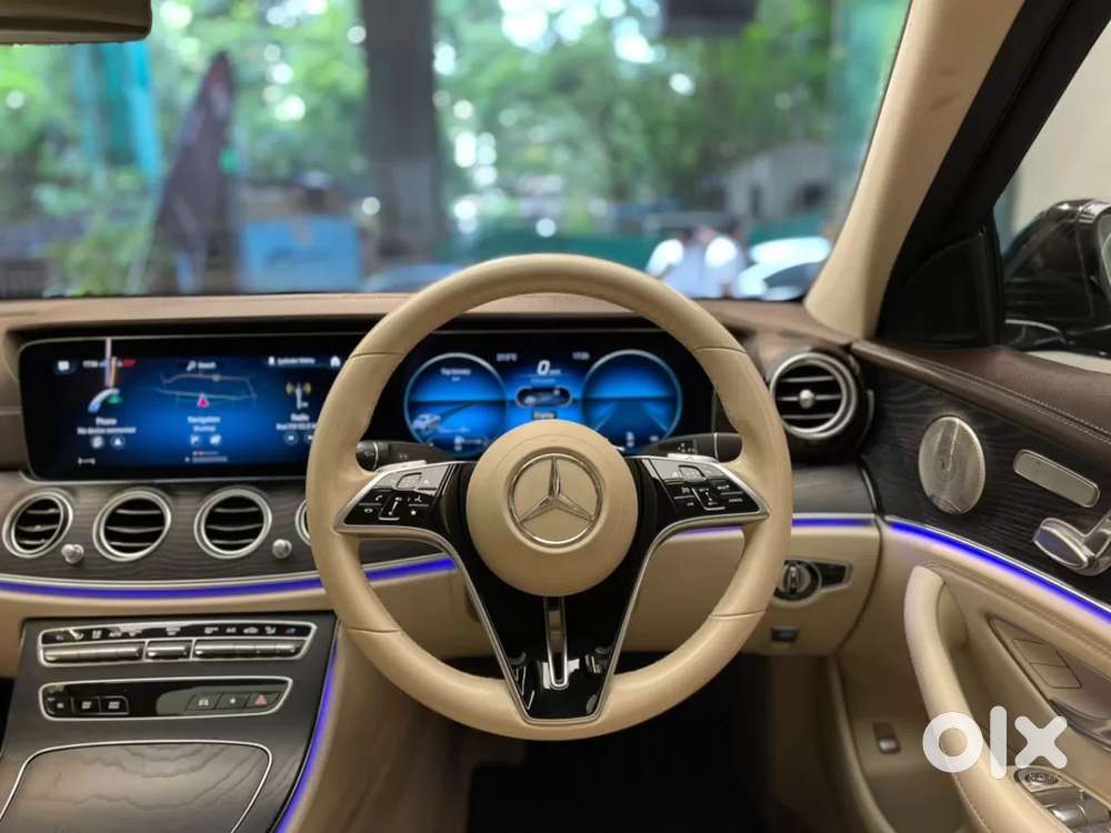 Mercedes-benz E-class E 220d Exclusive, 2021, Diesel