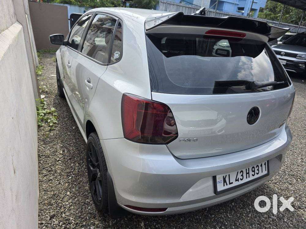Volkswagen Polo 1.5 Tdi Comfortline, 2015, Diesel