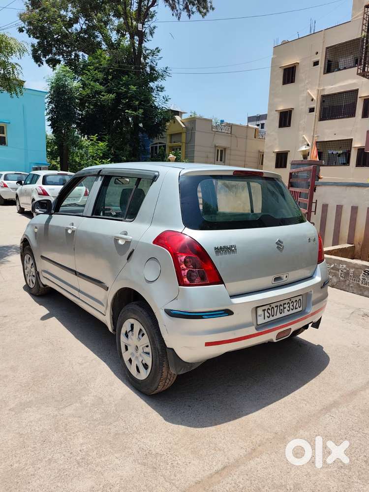 Maruti Suzuki Swift Vdi Optional, 2009, Diesel