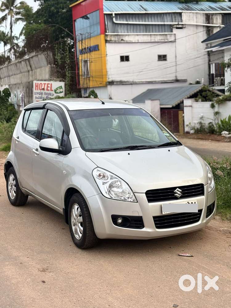 Maruti Suzuki Ritz Zxi Abs, 2011, Petrol