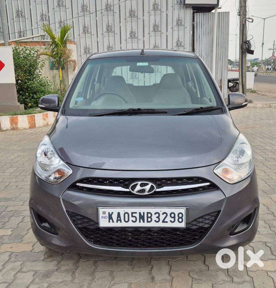 Hyundai I10 1.2 Kappa Magna, 2010, Petrol