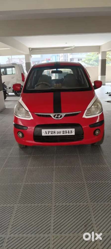 Hyundai I10 2010 Petrol  Premium Condition  With New Battery N Tyres