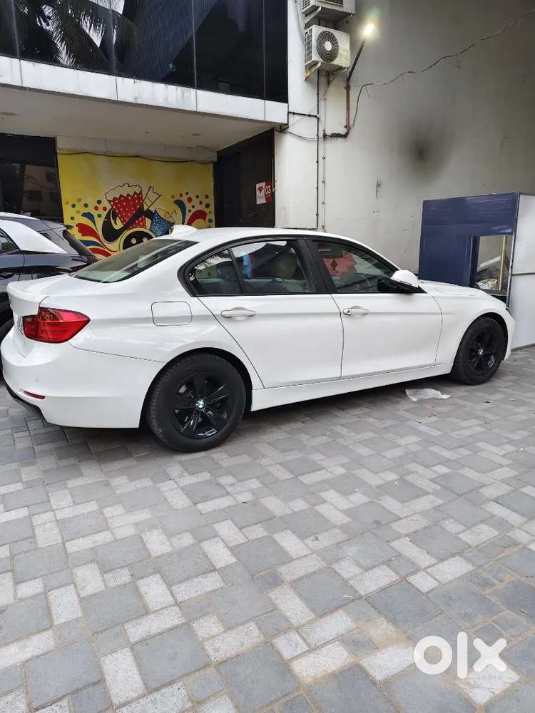 Bmw 3 Series 2013 Diesel Automatic