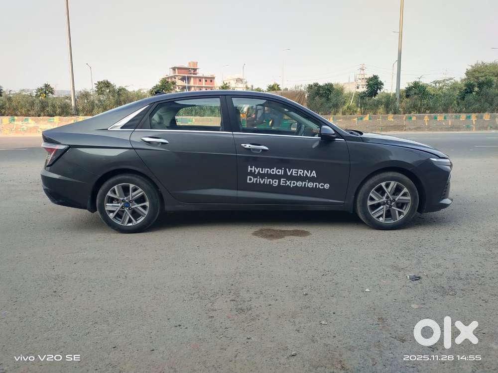 Hyundai Verna Sx (o) Turbo Gdi At, 2023, Diesel