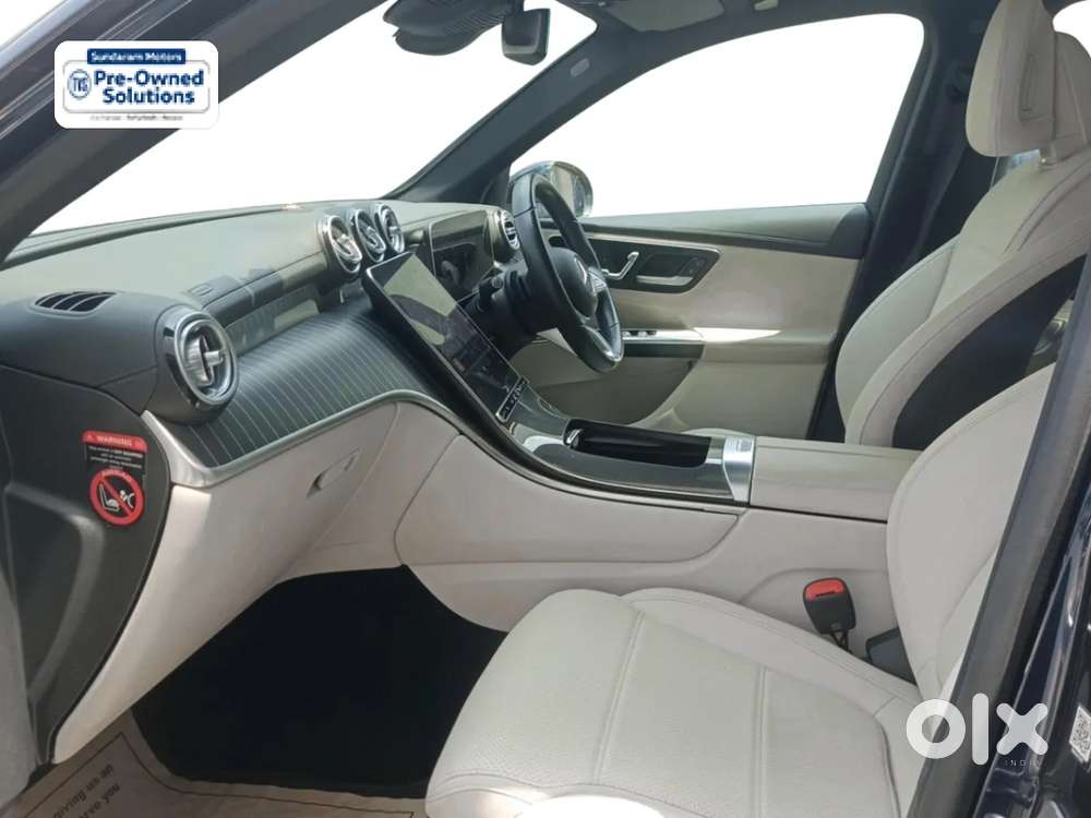 Mercedes-benz Glc, 2023, Diesel