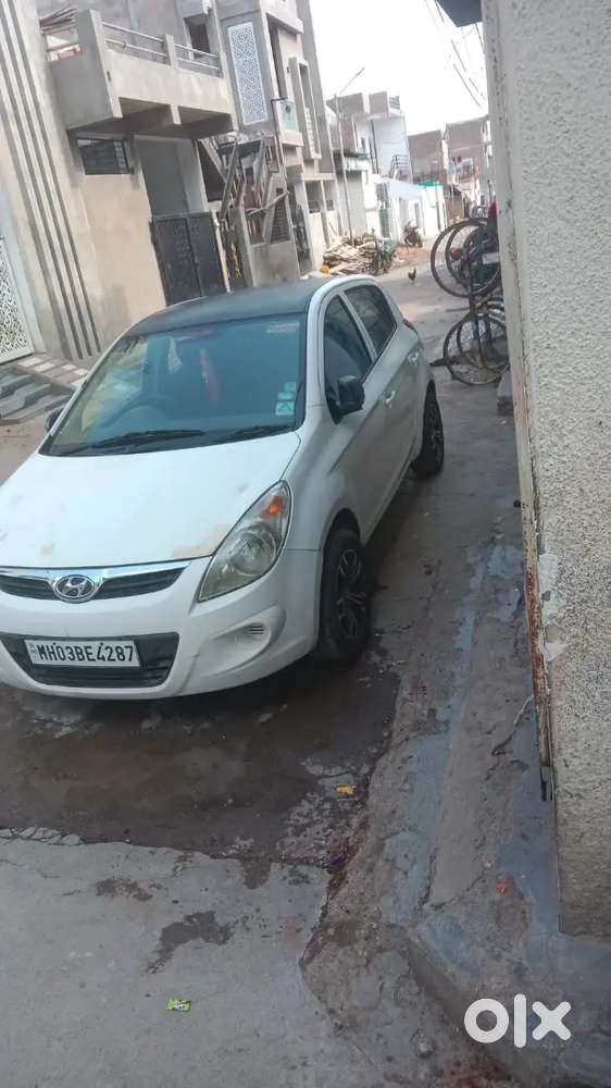 Hyundai New I20 2012 Petrol Well Maintained