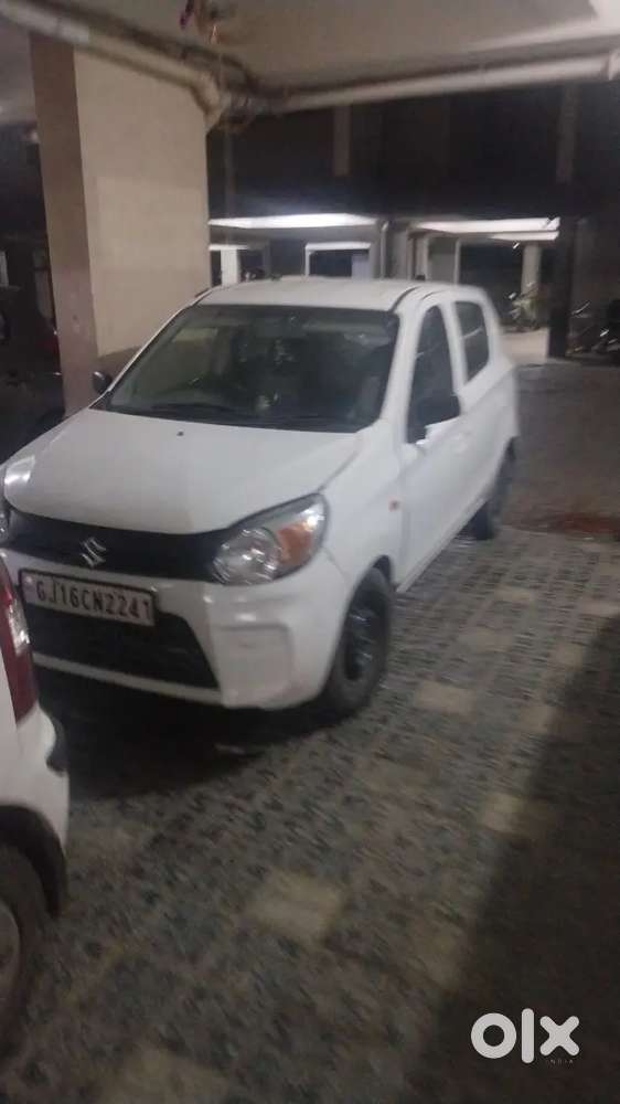 Maruti Suzuki 800 2019 Petrol 40000 Km Driven