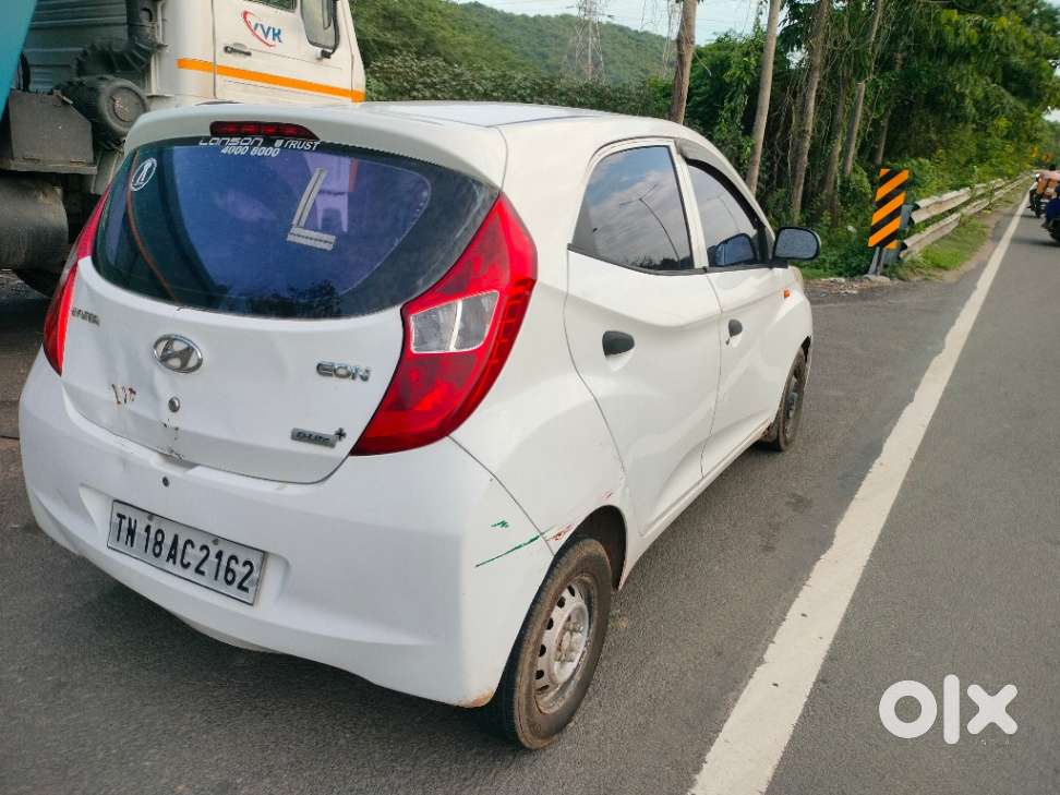 Hyundai Eon D Lite Plus, 2014, Petrol