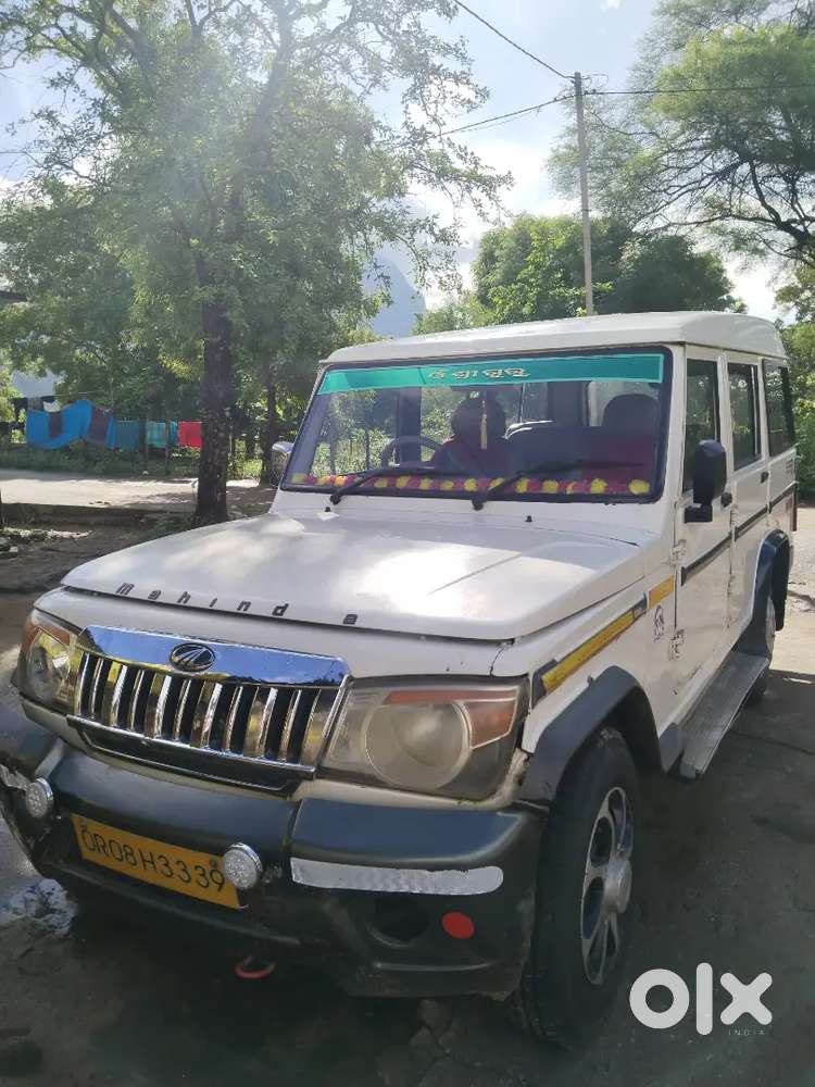 Mahindra Bolero 2013 Diesel