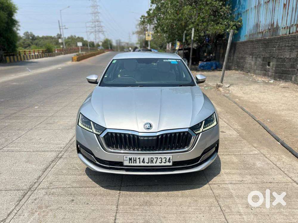 Skoda Octavia 2.0 L K Tsi At, 2021, Petrol