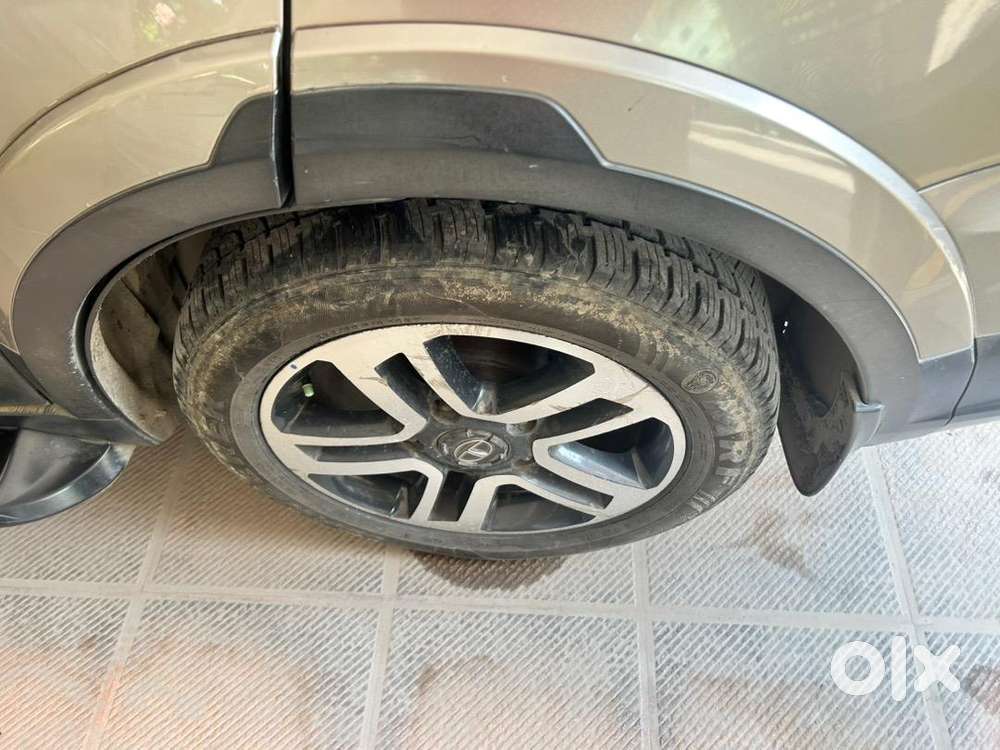 Tata Hexa 2017 Diesel Well Maintained