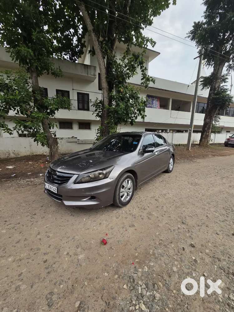 Honda Accord 2.4 L Ivtec