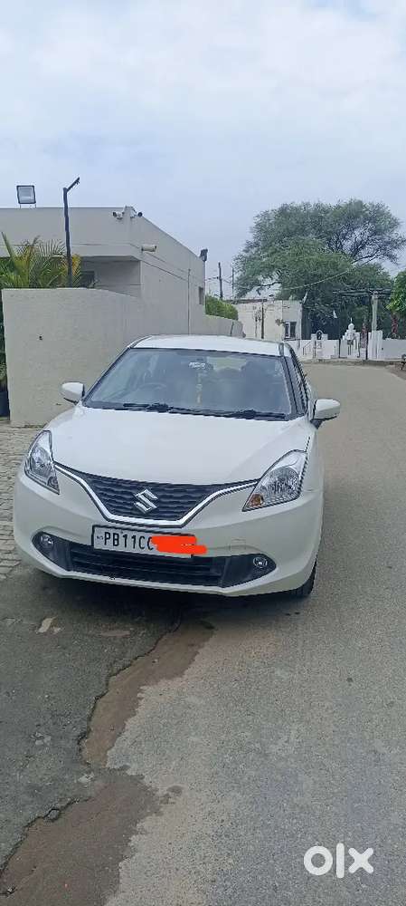 Maruti Suzuki Baleno 2017 Petrol (2nd Owner )72000 Km Driven