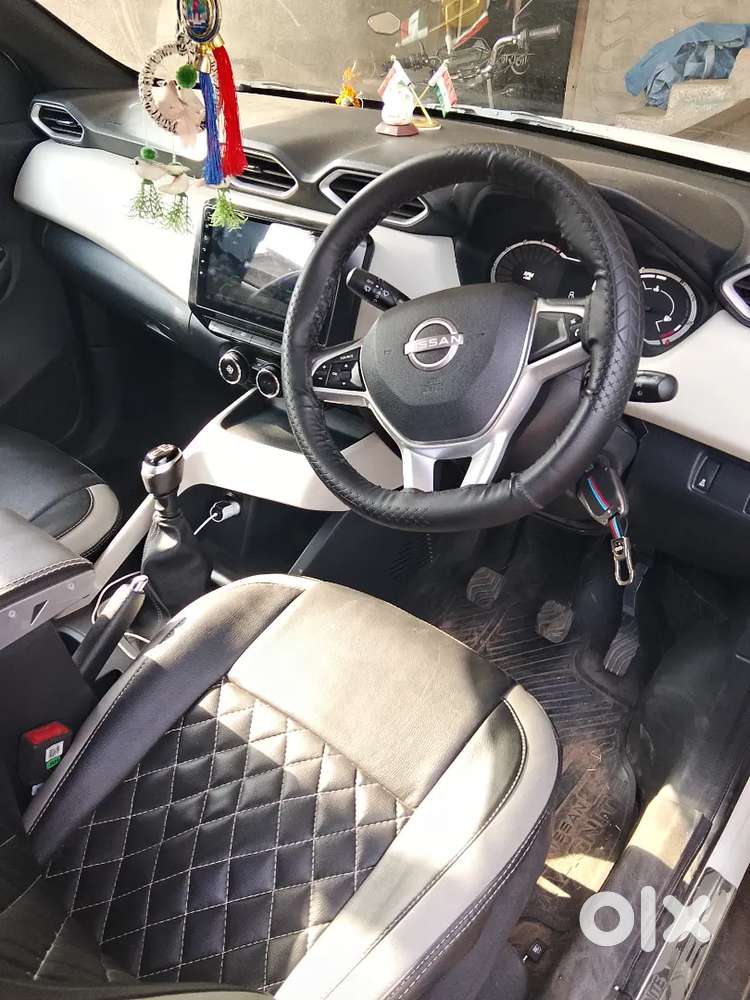 Nissan Magnite 2024 Petrol 13000 Km Driven