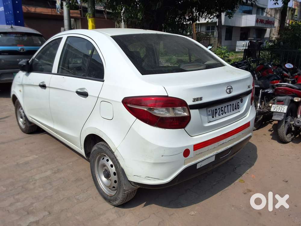 Tata Zest 2017 Diesel Well Maintained