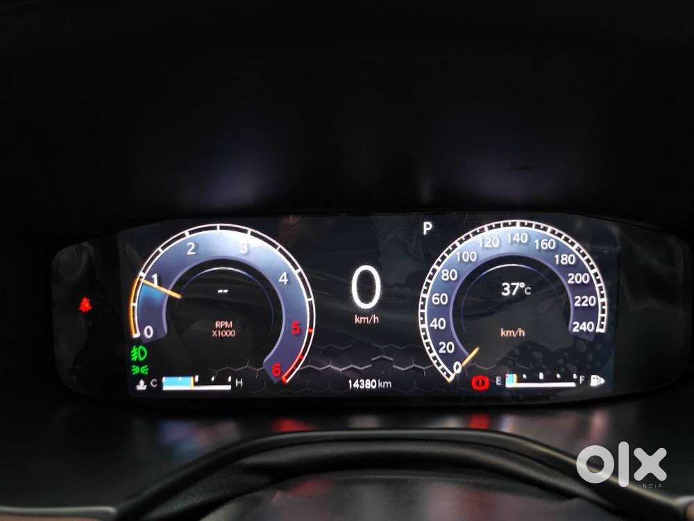 Jeep Meridian Limited (o) At, 2023, Diesel