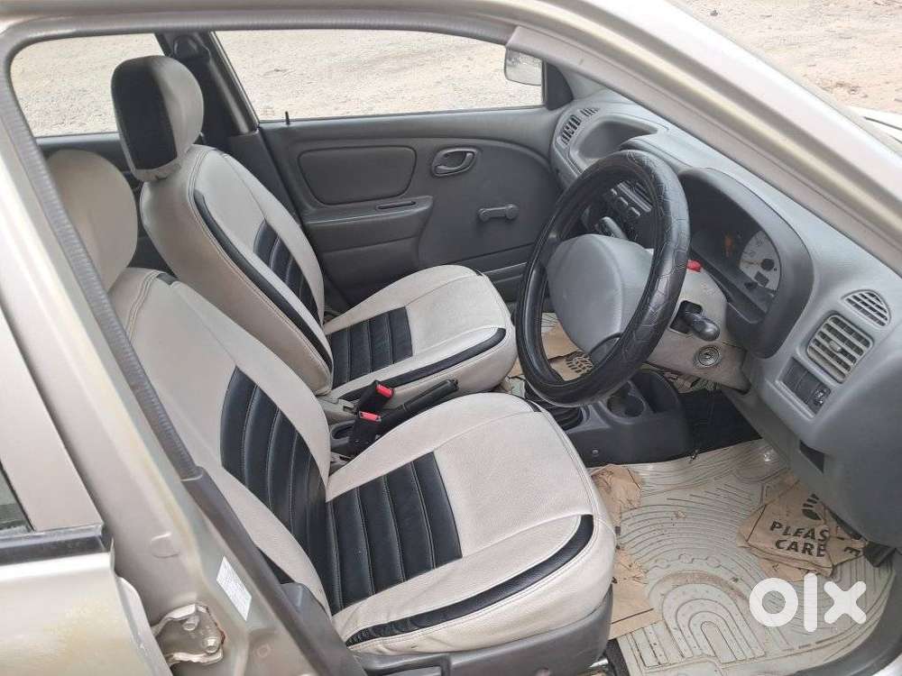 Maruti Suzuki Alto 0.8 Lxi (o), 2011, Petrol