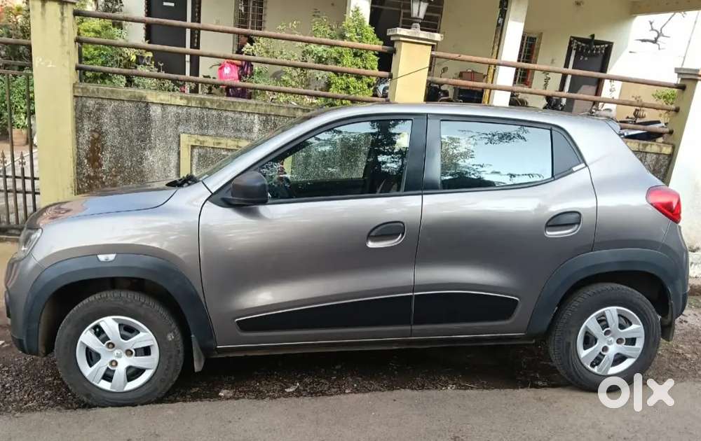 Renault Kwid 1.0 Rxl 2018