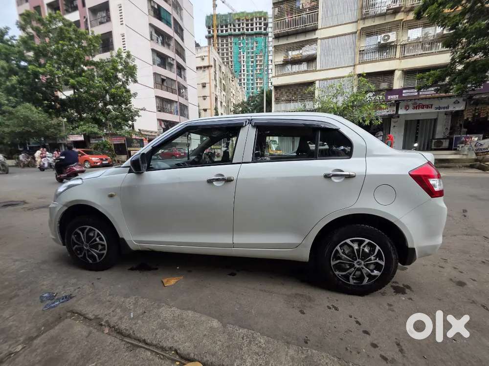 Maruti Suzuki Dzire 2017 Car