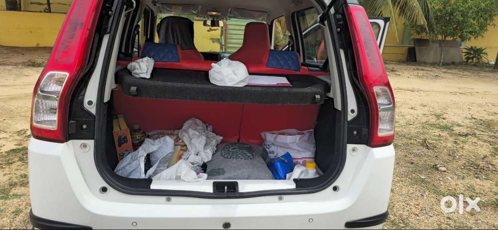 Wagonr 1.2 Amt Zxi