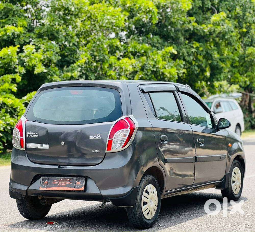Maruti Suzuki Alto 800 Lxi, 2013, Petrol