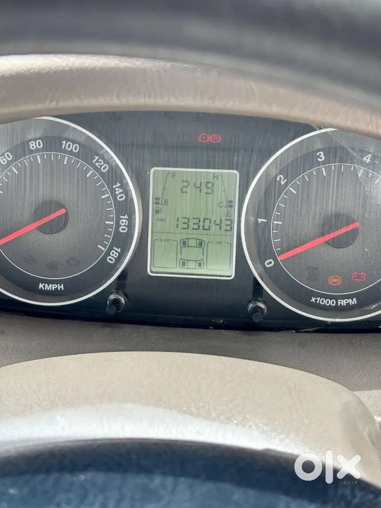 Mahindra Scorpio 2013 Diesel Manual 1st