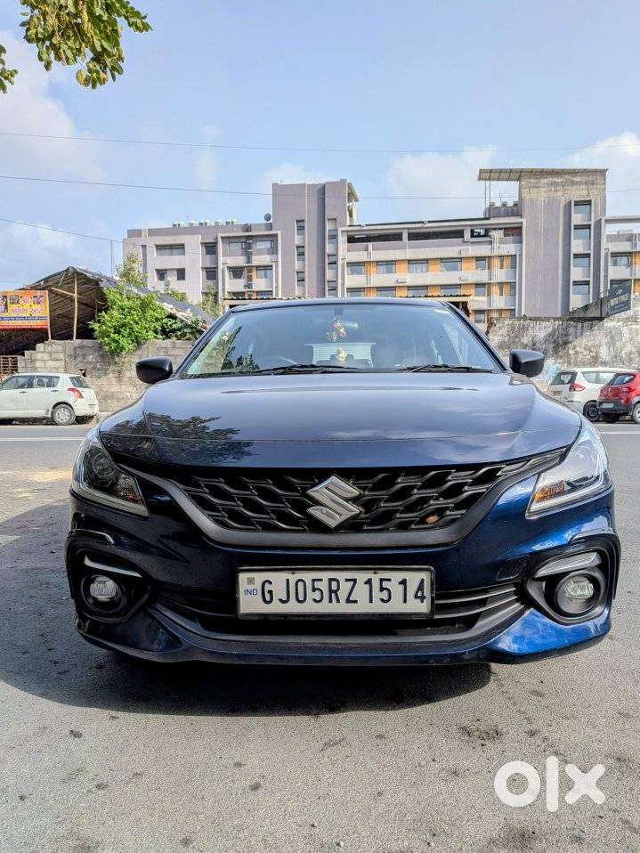 Maruti Suzuki Baleno Sigma, 2024, Petrol