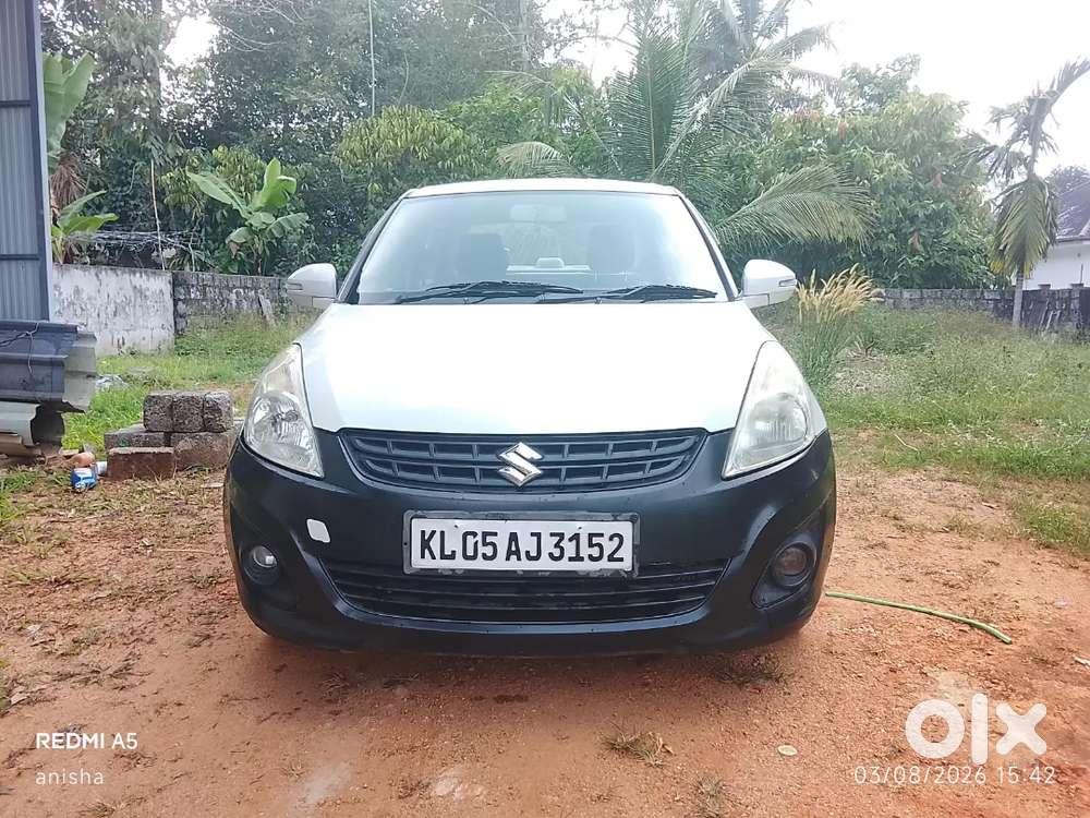 Maruti Suzuki Dzire 2014 Diesel 140000 Km Driven