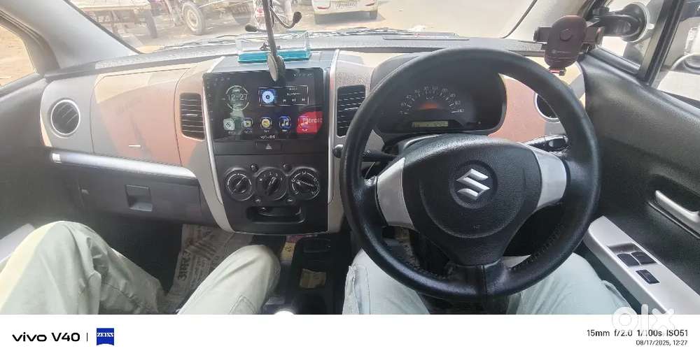 Maruti Suzuki Wagon R 2014