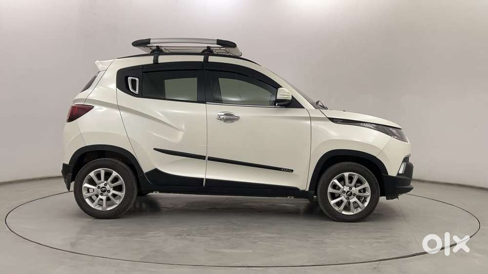 Mahindra Kuv100 Nxt 1.2 K8 Petrol 6 Str, 2017, Petrol